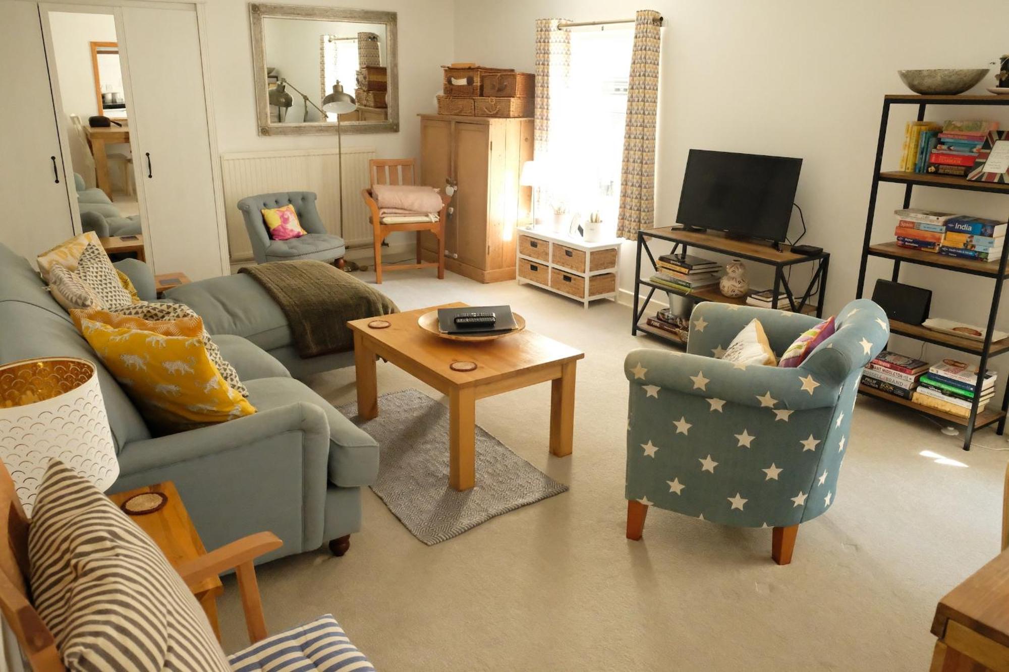 Spacious City Centre Apartment Bath Exteriör bild