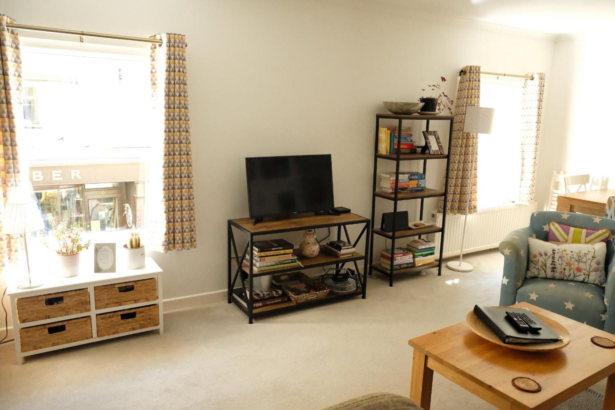 Spacious City Centre Apartment Bath Exteriör bild