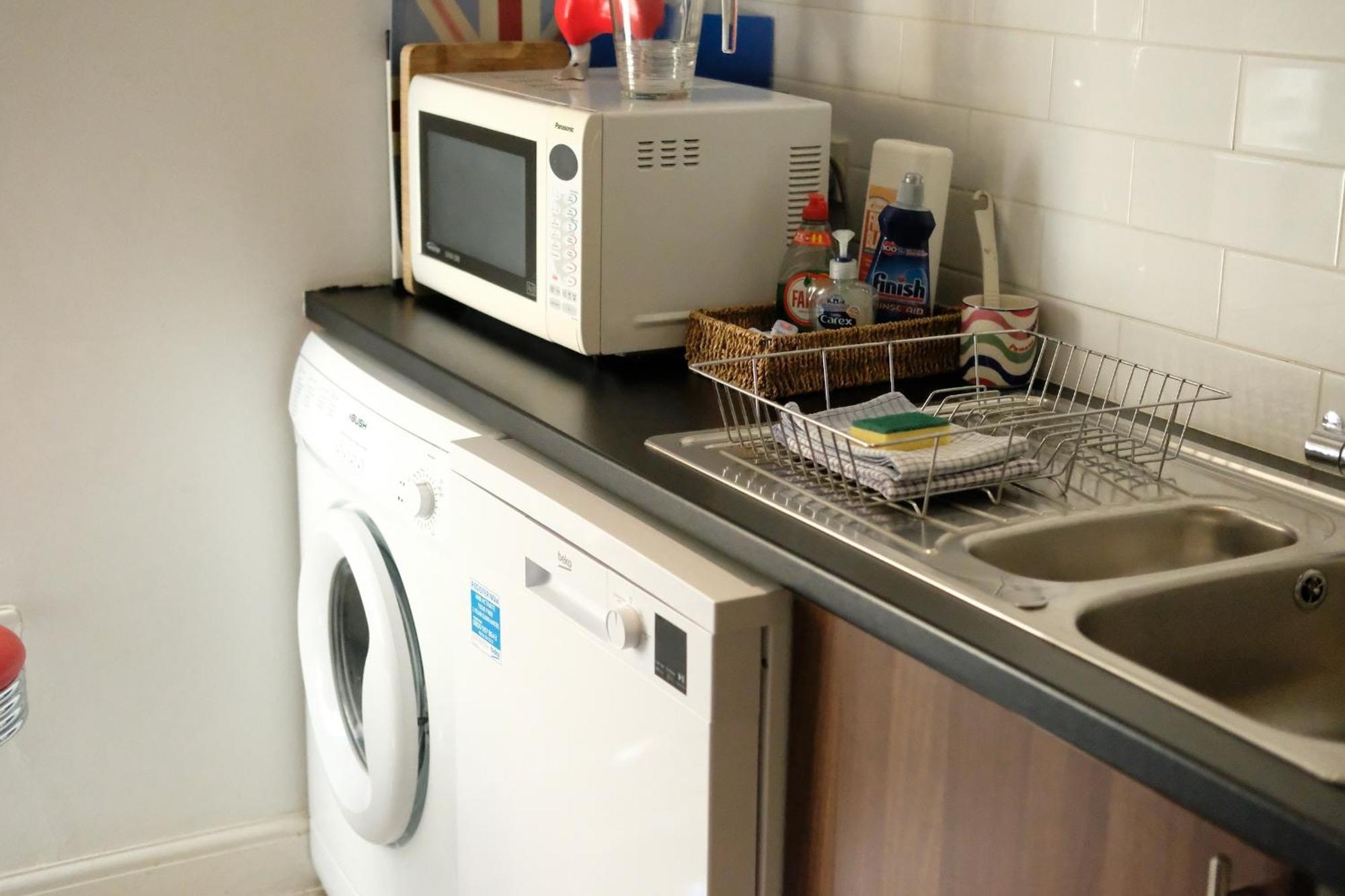 Spacious City Centre Apartment Bath Exteriör bild
